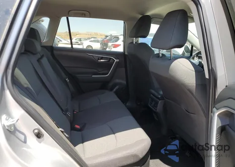 2024 Toyota Rav4 Xle from USA, damaged, VIN 2T3RWRFV4RW205312